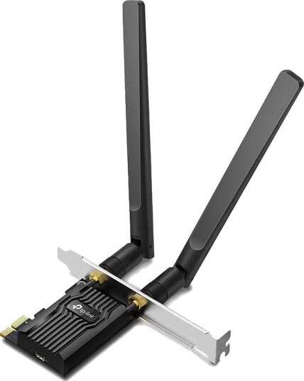 TP-Link Archer TX20E V2 - network adapter - PCIe TP-Link Archer TX20E V2 - network adapter - PCIe
