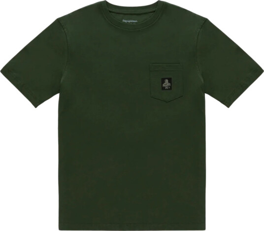 RefrigiWear Herre Topper Grønn 2XL,