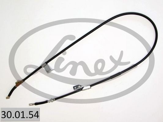 Tautrekk, driftsbremse LINEX 30.01.54