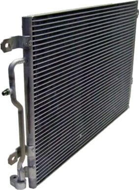 Kondensator MAHLE ORIGINAL AC 807 000S