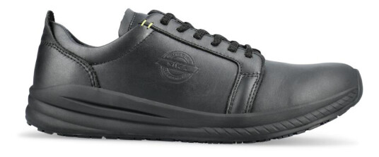 Sika Lifegrip Safety Shoes O2 SRC Black 1 Par SKI-403233-Svart 36