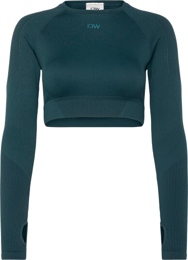 ICANIWILL | Sculpt Seamless Long Sleeve W | XL ICANIWILL | Sculpt Seamless Long Sleeve W | XL