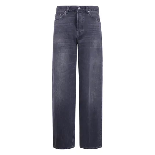 Haikure Dame Jeans Svart W29,