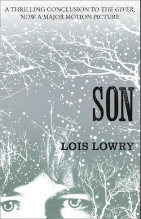 Son Av Lois Lowry