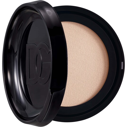 Dolce & Gabbana Fresh Rose Glow Cushion Brightening & Hydrating Bouncy Foundation SPF50 Refill 2N