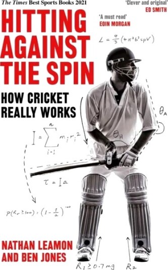 Hitting Against The Spin Av Nathan Leamon, Ben Jones Hitting Against The Spin Av Nathan Leamon, Ben Jones