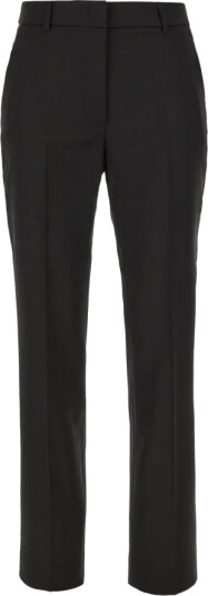 Weekend Max Mara Dame Bukser Svart S,