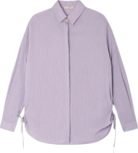 Sessun Dame Bluser & Skjorter Lilla S,