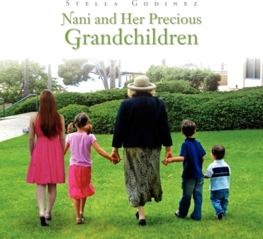 Nani and Her Precious Grandchildren Nani and Her Precious Grandchildren