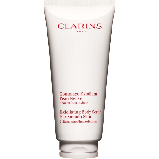 Clarins Exfoliating Body Scrub For Smooth Skin 200ml Clarins Exfoliating Body Scrub For Smooth Skin 200ml