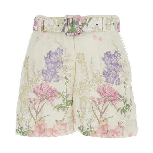 Charo Ruiz Ibiza Dame Shorts Flerfarget M Charo Ruiz Ibiza Dame Shorts Flerfarget M