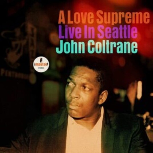 John Coltrane  A Love Supreme  Live In Seattle  LP/Vinyl
