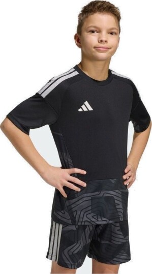 adidas Tiro26 Competition Goalkeeper Jersey Short Sleeve størrelse 128 cm