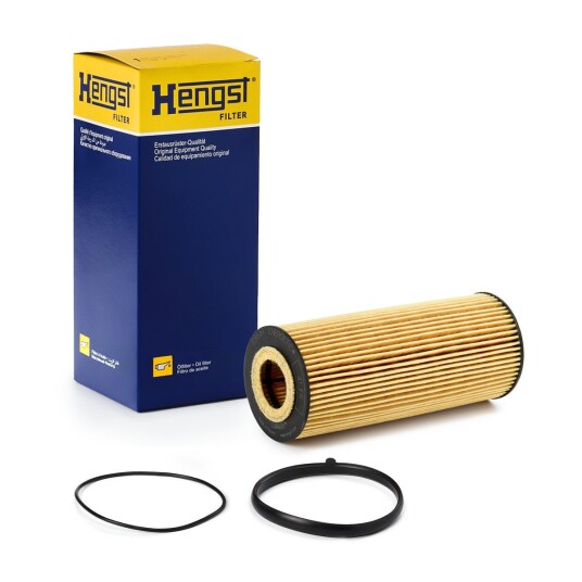 Oljefilter HENGST FILTER E864H D184 Oljefilter HENGST FILTER E864H D184