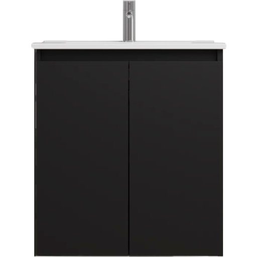 Sanibell Online møbelpakke 61x46 cm matt svart Sanibell Online møbelpakke 61x46 cm matt svart