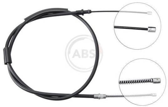 Bremsewire A.B.S. K10297 Bremsewire A.B.S. K10297