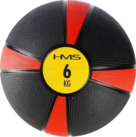 Hms Nk06 Medisinball 6 Kg