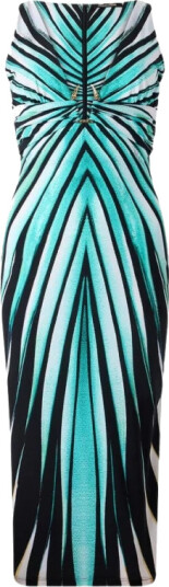 Roberto Cavalli Dame Kjoler Blå S, Roberto Cavalli Dame Kjoler Blå S,