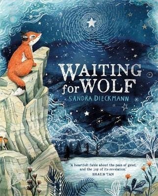 Waiting For Wolf Av Sandra Dieckmann Waiting For Wolf Av Sandra Dieckmann