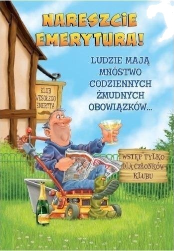 Trendkort Pensjon Stor Tdf16