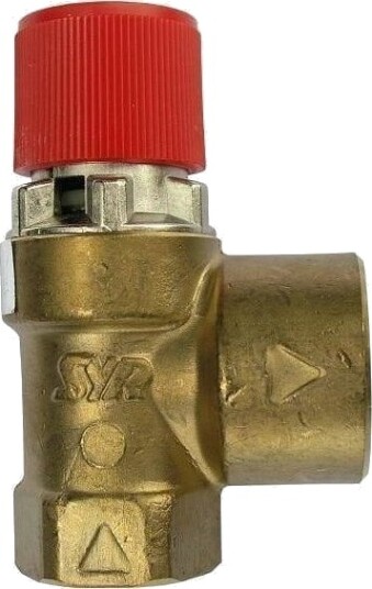Husty Sikkerhetsventil Fi 15 Pn 3,5 Bar Syr 1915 (1915.15.156) 1915.15.156 Husty Sikkerhetsventil Fi 15 Pn 3,5 Bar Syr 1915 (1915.15.156) 1915.15.156