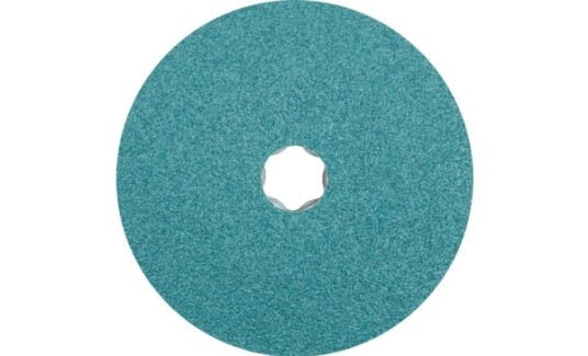 Pferd Combiclick Fiberskive 125mm 25 stk Pferd Combiclick Fiberskive 125mm 25 stk