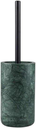 Mette Ditmer Marble toalettbørste 36 cm Dark forest