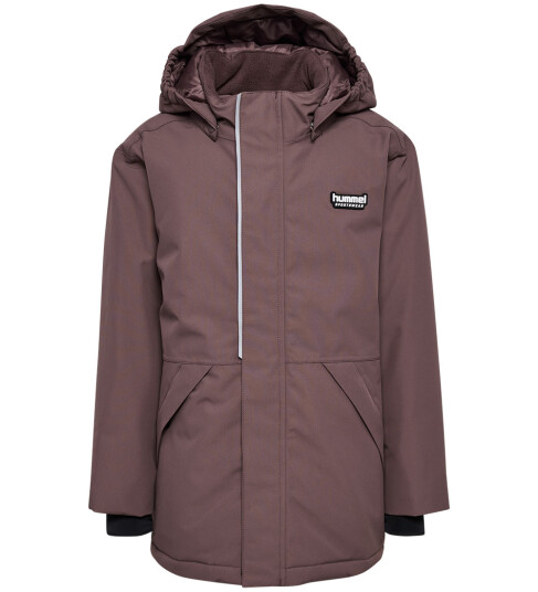 Hummel Peppercorn Snow Jakke Wp 10K 122