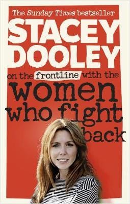 On the Front Line with the Women Who Fight Back On the Front Line with the Women Who Fight Back