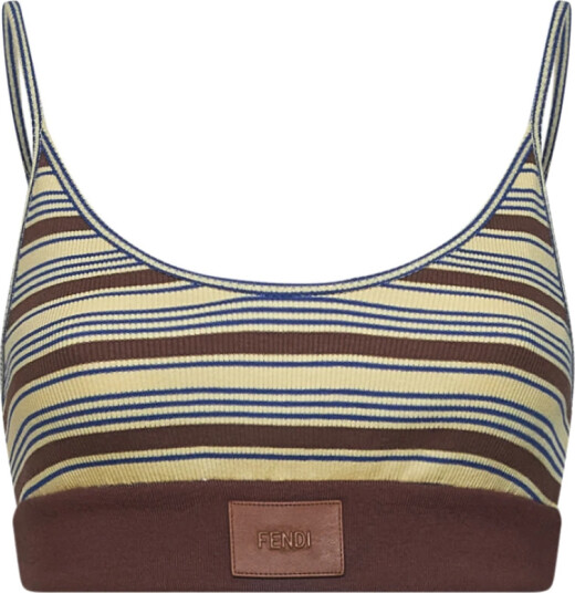 Fendi Dame Topper Flerfarget L,