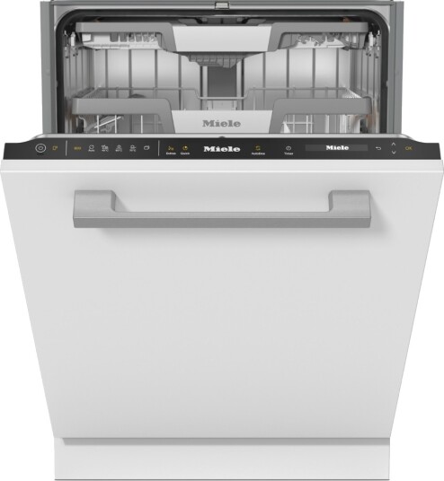 Miele G 7658 SCVi XXL AutoDos Helintegrert oppvaskmaskin Miele G 7658 SCVi XXL AutoDos Helintegrert oppvaskmaskin