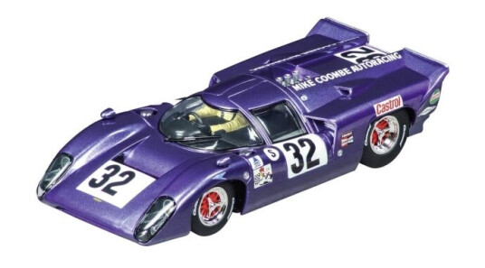 Carrera 20023973 Digital 124 Bil Lola T70 Mkiiib No. 32 Carrera 20023973 Digital 124 Bil Lola T70 Mkiiib No. 32