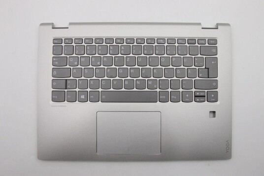 Lenovo Upper Case w/KB (GERMAN) IDEAPAD