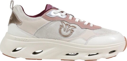 Pinko Dame Sko Beige 35 EU,