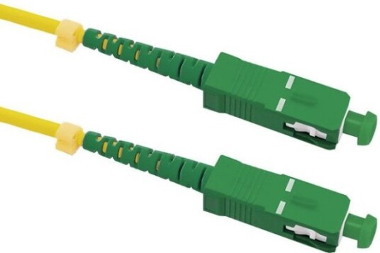 Qoltec 54282 Qoltec Optic Patchcord Sc/Apc-Sc/Apc Singlemode 9/125 G652d Simplex 2M Qoltec 54282 Qoltec Optic Patchcord Sc/Apc-Sc/Apc Singlemode 9/125 G652d Simplex 2M