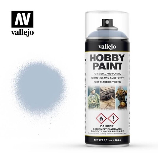 Vallejo Hobby Paint Wolf Grey 400ml