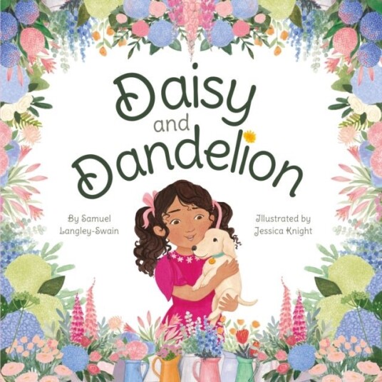 Daisy and Dandelion Daisy and Dandelion