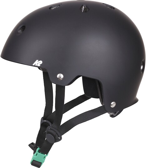 K2 Varsity Kid 1080 Hjelm, Svart S