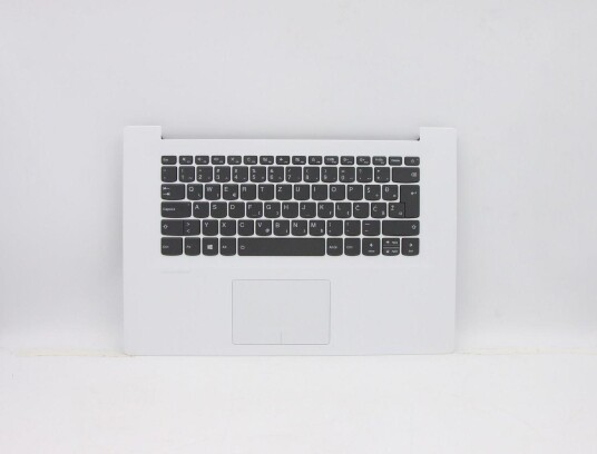 Lenovo Upper Case C 80X5 WhiteNFPBLSL MEDION