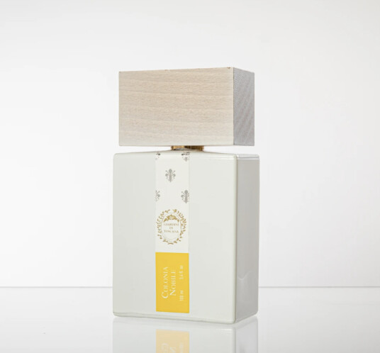 Giardini Di Toscana Colonia Nobile Eau de Parfum 100 ml - Elegant Duft til Dame Giardini Di Toscana Colonia Nobile Eau de Parfum 100 ml - Elegant Duft til Dame