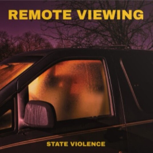 Remote Viewing State Violence CD Remote Viewing State Violence CD
