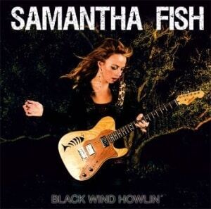 Fish Samantha - Black Wind Howlin' Fish Samantha - Black Wind Howlin'