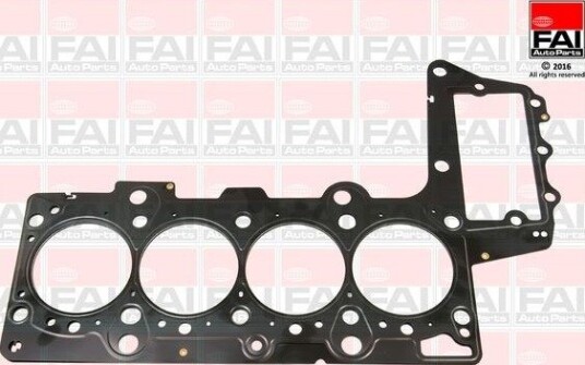 Tetning, topplokk FAI AutoParts HG1392A