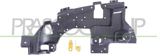 Holder støtfanger PRASCO ME4421054