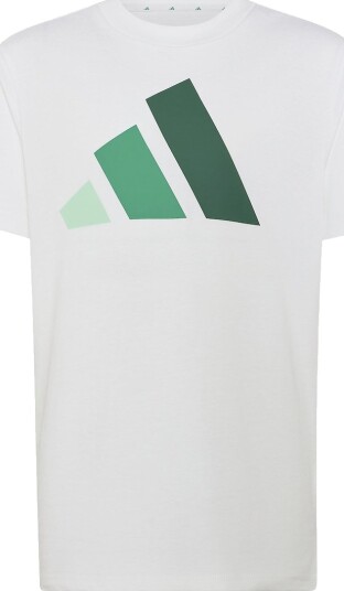 Adidas Sportswear J Bl Tee 160   White   152