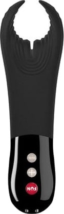 Fun Factory Manta Penisvibrator - Svart