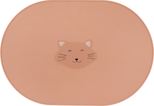 Trixie Spisebrikke i silikon Mrs. Cat Rosa 1 stk. Trixie Spisebrikke i silikon Mrs. Cat Rosa 1 stk.