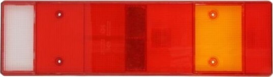 TRUCKLIGHT TL-MA001L-L/R Lykteglass, baklys