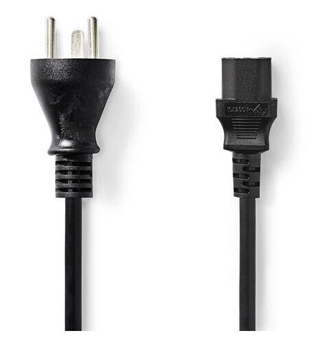 Nedis CEGL11400BK20 power cable