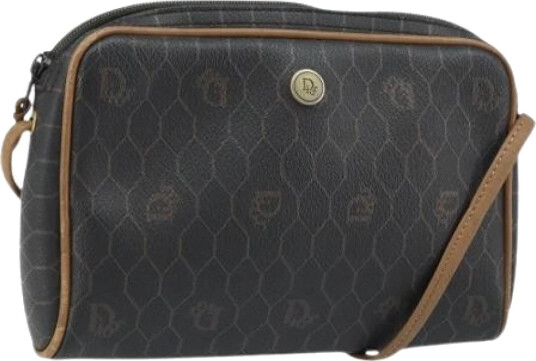 Dior Vintage Dame Brun Dior Vintage Dame Brun